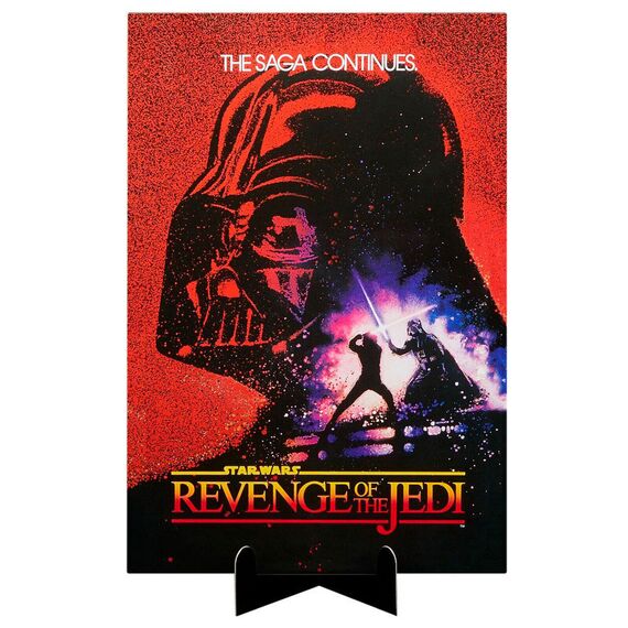 Star Wars Revenge of the Jedi Darth Vader figure 15cm |  Techbox