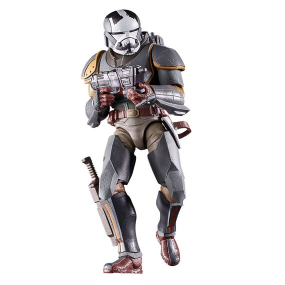 Star Wars The Bad Batch Wrecker Mercenary Gear figure 15cm - Figurines - Collectibles - Techbox