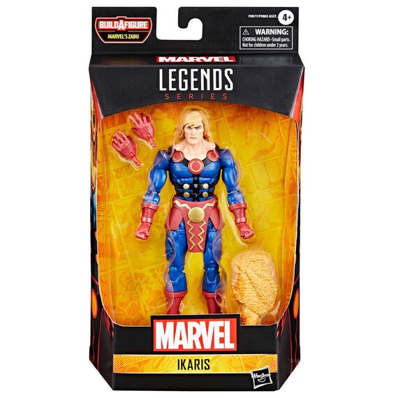 Marvel Legends Series Ikaris figure 15cm |  Techbox