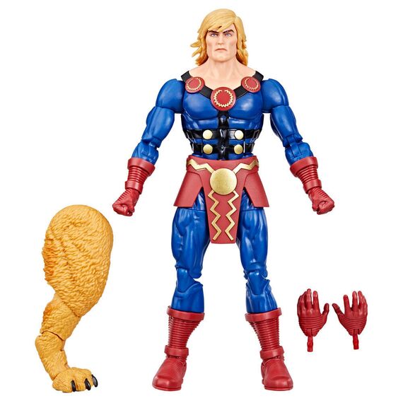 Marvel Legends Series Ikaris figure 15cm |  Techbox