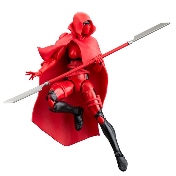 Marvel Legends Series Red Widow figure 15cm |  Techbox