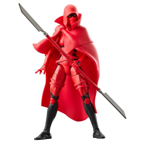 Marvel Legends Series Red Widow figure 15cm |  Techbox