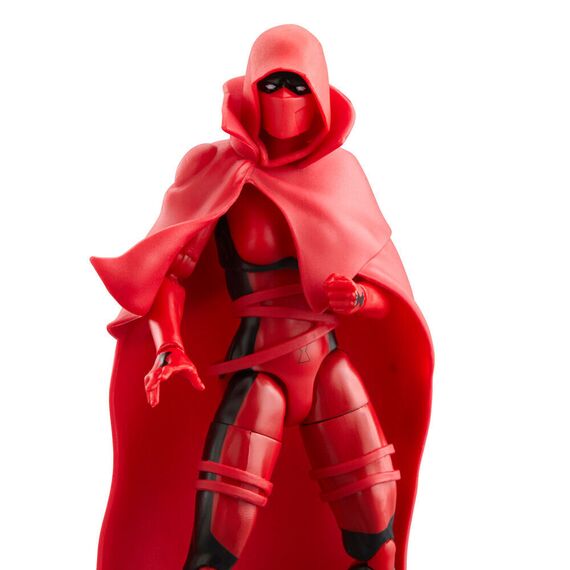 Marvel Legends Series Red Widow figure 15cm |  Techbox