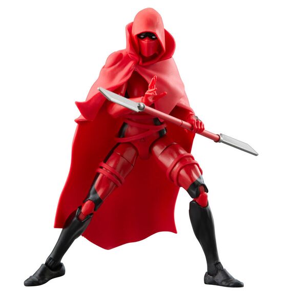 Marvel Legends Series Red Widow figure 15cm |  Techbox