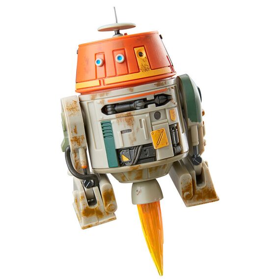 Star Wars Ahsoka Chopper C1-10P figure 15cm |  Techbox