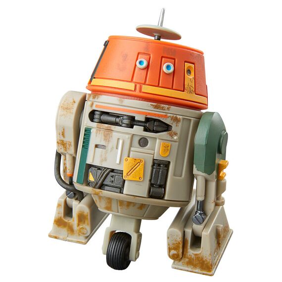 Star Wars Ahsoka Chopper C1-10P figure 15cm |  Techbox