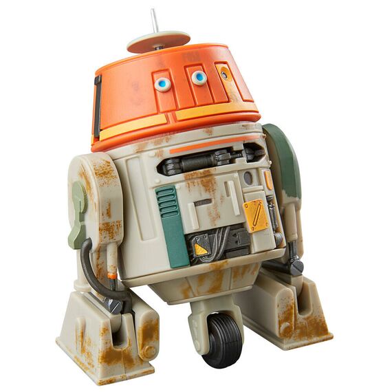 Star Wars Ahsoka Chopper C1-10P figure 15cm |  Techbox