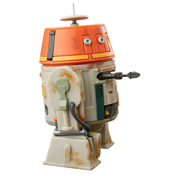 Star Wars Ahsoka Chopper C1-10P figure 15cm |  Techbox