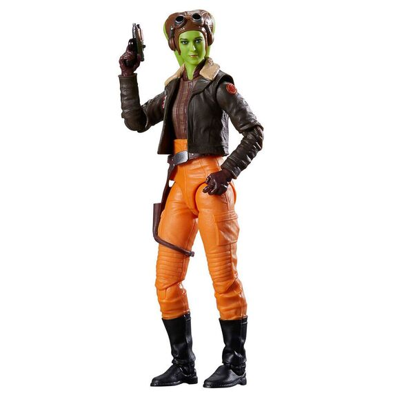 Star Wars General Hera Syndulla figure 15cm |  Techbox