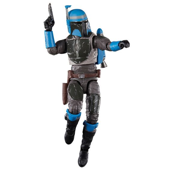 Star Wars: The Mandalorian Axe Woves Privateer figure 9,5cm |  Techbox