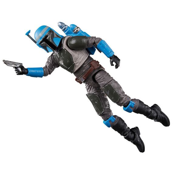 Star Wars: The Mandalorian Axe Woves Privateer figure 9,5cm |  Techbox