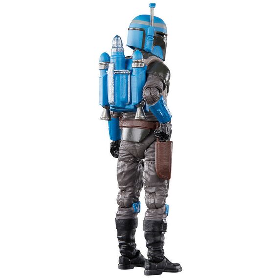 Star Wars: The Mandalorian Axe Woves Privateer figure 9,5cm |  Techbox