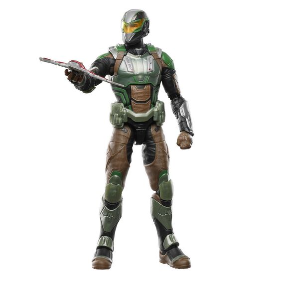 Marvel Captain America Brave New World Falcon figure 15cm - Figurines - Collectibles - Techbox