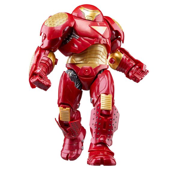 Marvel Celebrating 85 Years Hulkbuster figure 15cm |  Techbox