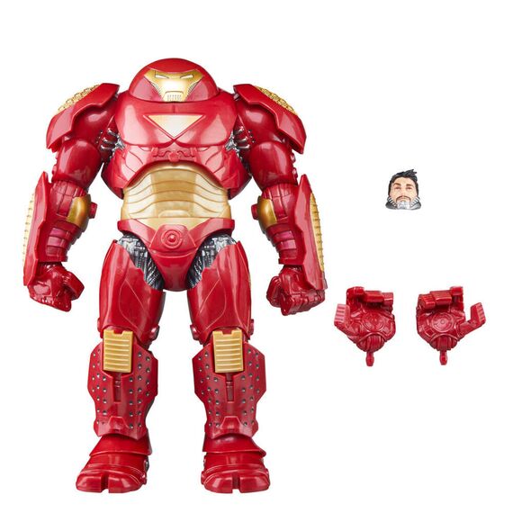 Marvel Celebrating 85 Years Hulkbuster figure 15cm |  Techbox