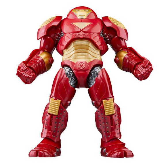 Marvel Celebrating 85 Years Hulkbuster figure 15cm |  Techbox