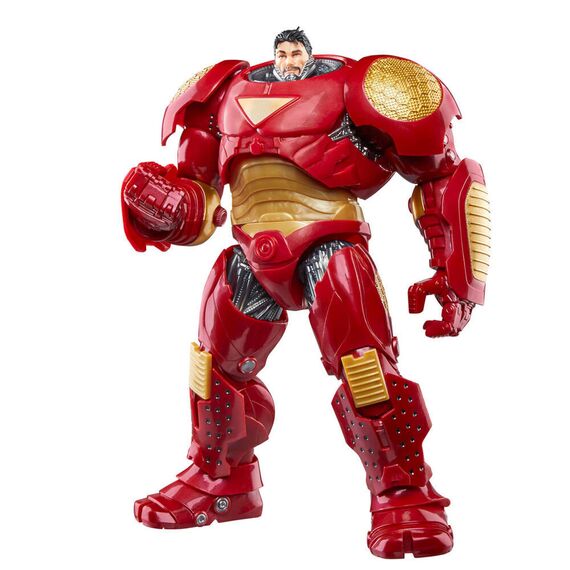 Marvel Celebrating 85 Years Hulkbuster figure 15cm |  Techbox