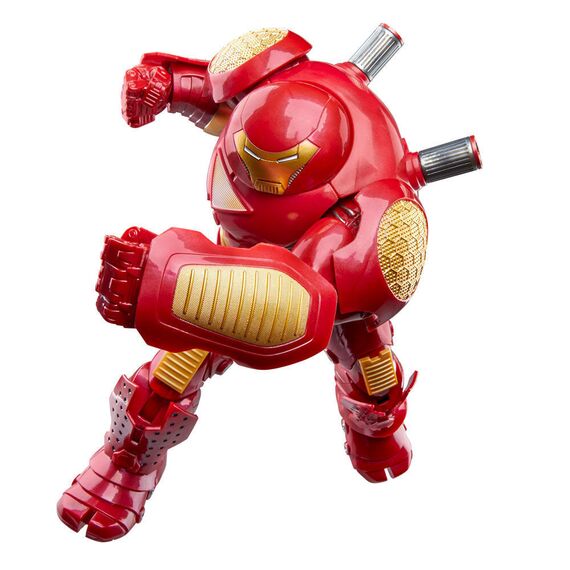 Marvel Celebrating 85 Years Hulkbuster figure 15cm |  Techbox