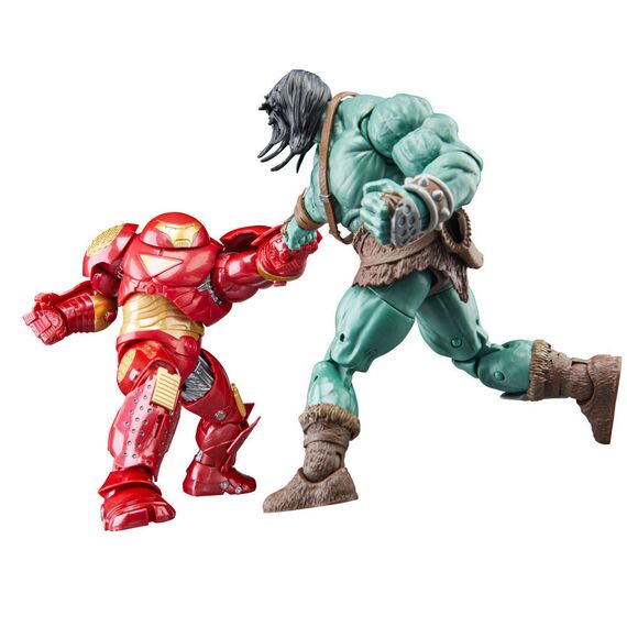 Marvel Celebrating 85 Years Hulkbuster figure 15cm |  Techbox