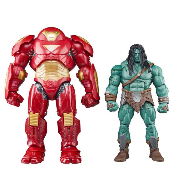 Marvel Celebrating 85 Years Hulkbuster figure 15cm |  Techbox