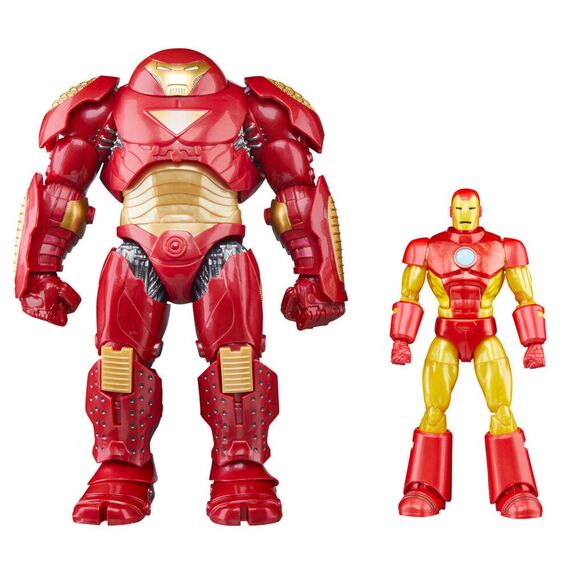 Marvel Celebrating 85 Years Hulkbuster figure 15cm |  Techbox