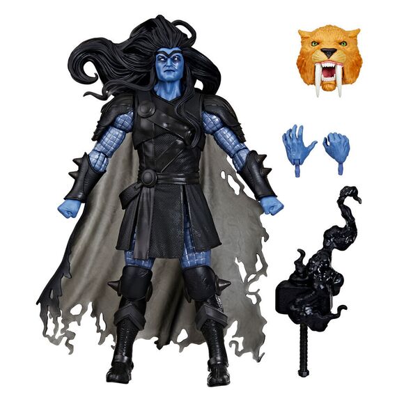 Marvel Legends Series Black Winter Thor figure 15cm |  Techbox