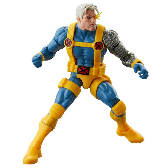 Marvel Legends Series Marvels Cable figure 15cm - Figurines - Collectibles - Techbox