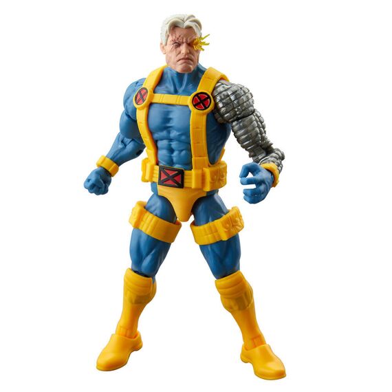 Marvel Legends Series Marvels Cable figure 15cm - Figurines - Collectibles - Techbox