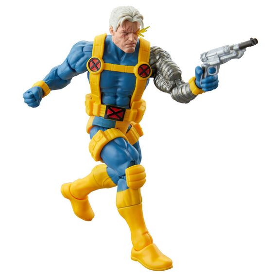 Marvel Legends Series Marvels Cable figure 15cm - Figurines - Collectibles - Techbox