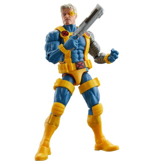 Marvel Legends Series Marvels Cable figure 15cm - Figurines - Collectibles - Techbox