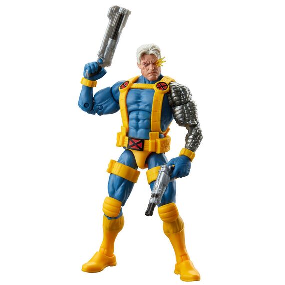 Marvel Legends Series Marvels Cable figure 15cm - Figurines - Collectibles - Techbox