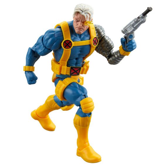 Marvel Legends Series Marvels Cable figure 15cm - Figurines - Collectibles - Techbox