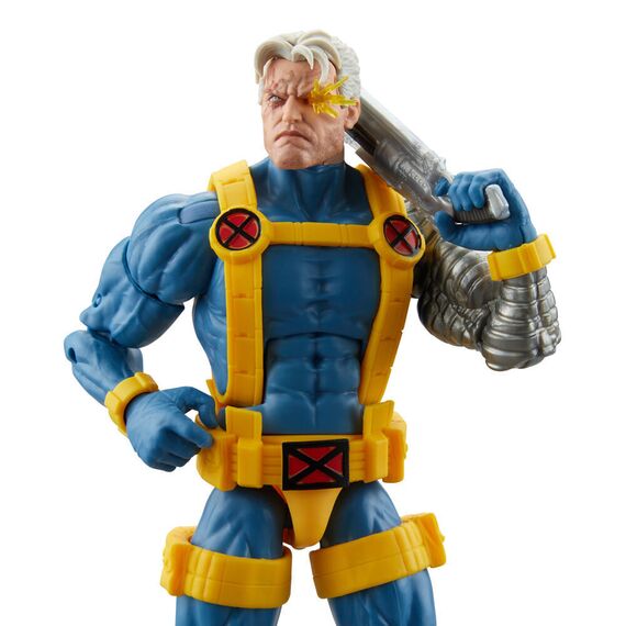 Marvel Legends Series Marvels Cable figure 15cm - Figurines - Collectibles - Techbox