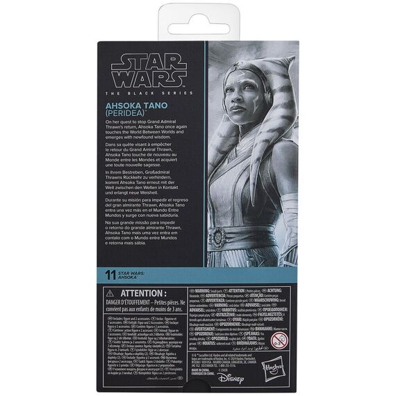 Star Wars Ahsoka - Ahsoka Tano Peridea figure 15cm - Figurines - Collectibles - Techbox
