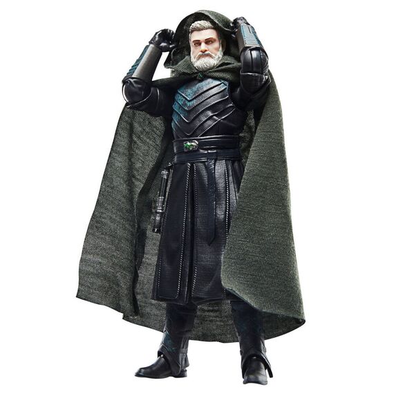 Star Wars Ahsoka Baylan Skoll Mercenary figure 15cm |  Techbox