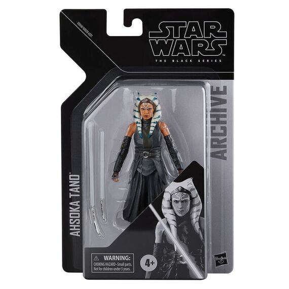 Star Wars Ahsoka Tano figure 15cm |  Techbox