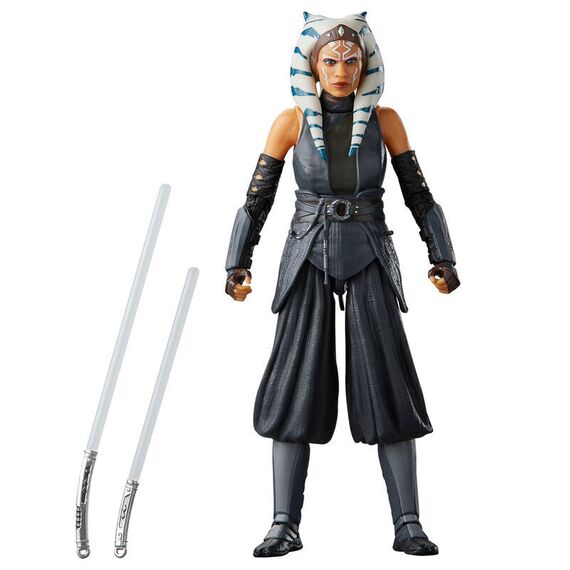 Star Wars Ahsoka Tano figure 15cm |  Techbox