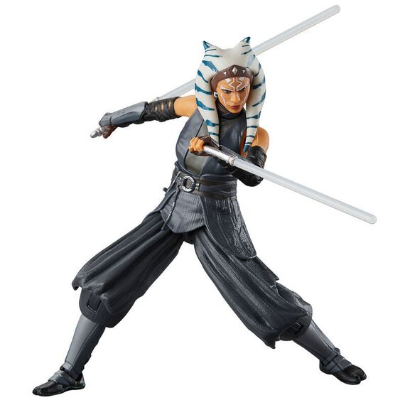 Star Wars Ahsoka Tano figure 15cm |  Techbox