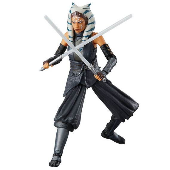 Star Wars Ahsoka Tano figure 15cm |  Techbox