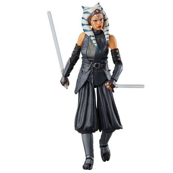 Star Wars Ahsoka Tano figure 15cm |  Techbox