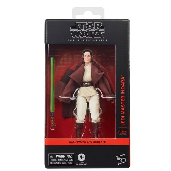 Star Wars The Acolyte Jedi Master Indara figure 15cm - Figurines - Collectibles - Techbox