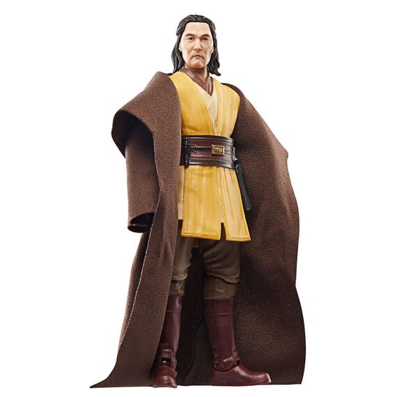 Star Wars The Acolyte Jedi Master Sol figure 15cm |  Techbox