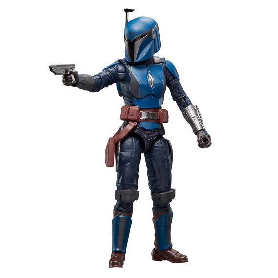 Star Wars The Mandalorian Nite Owl figure 15cm |  Techbox