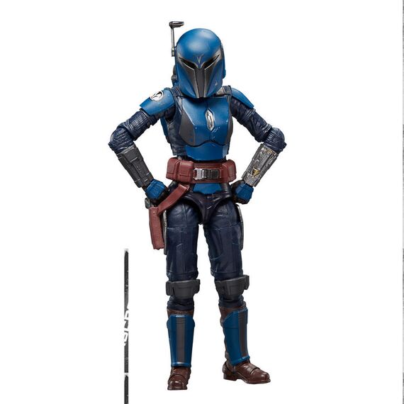 Star Wars The Mandalorian Nite Owl figure 15cm |  Techbox