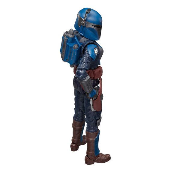 Star Wars The Mandalorian Nite Owl figure 15cm |  Techbox