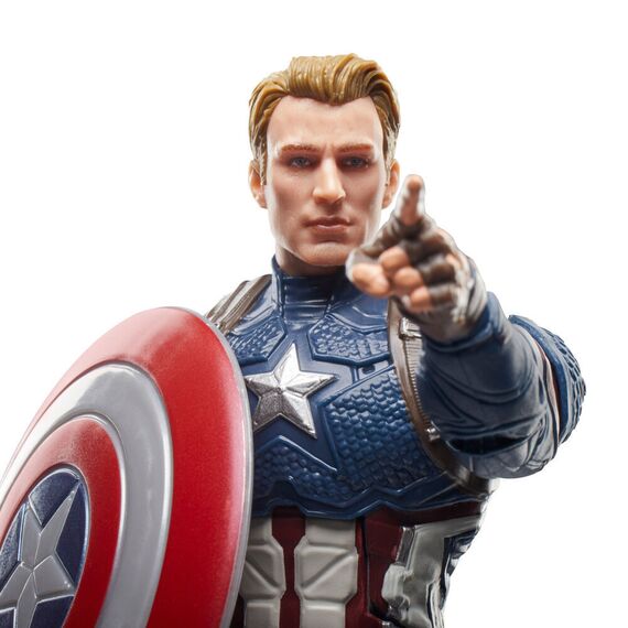 Marvel Legends Series Avengers: Endgame Captain America figure 15cm - Figurines - Collectibles - Techbox