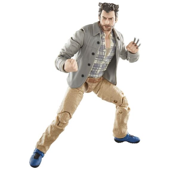 Marvel Legends Series Deadpool & Wolverine - Headpool with Marvels Logan figure 15cm |  Techbox