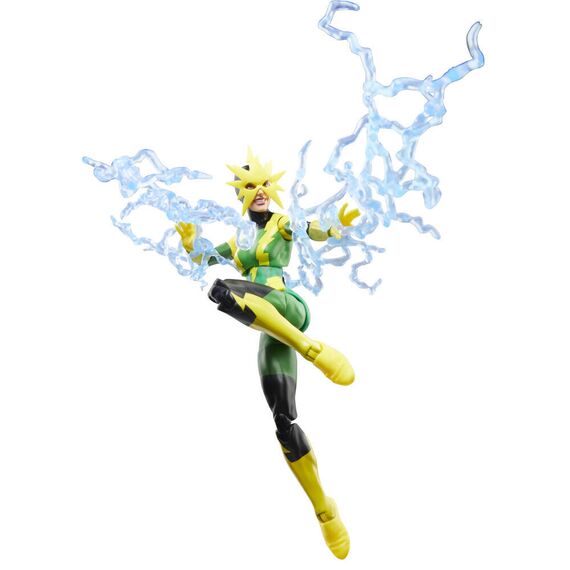 Marvel Spider-Man Electro Francine Frye figure 15cm - Figurines - Collectibles - Techbox