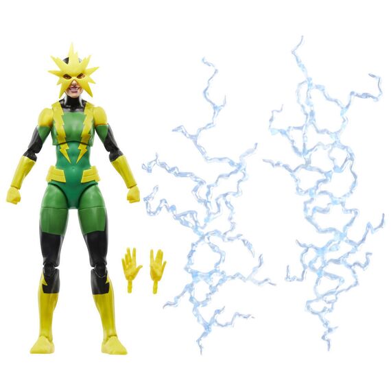 Marvel Spider-Man Electro Francine Frye figure 15cm - Figurines - Collectibles - Techbox