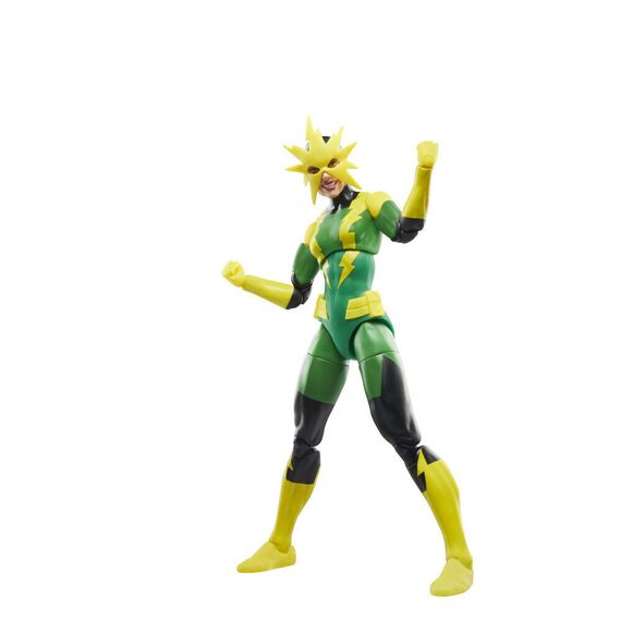 Marvel Spider-Man Electro Francine Frye figure 15cm - Figurines - Collectibles - Techbox